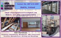 Area Carpentry Services-Carpentry Services Dublin image 2